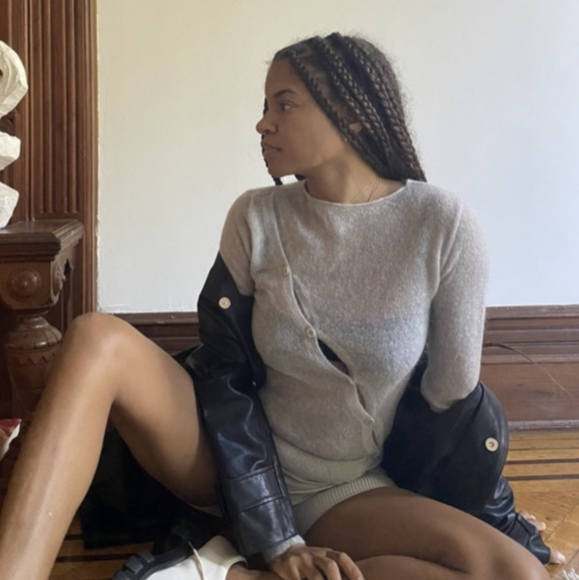 Asymmetrical Sweaters